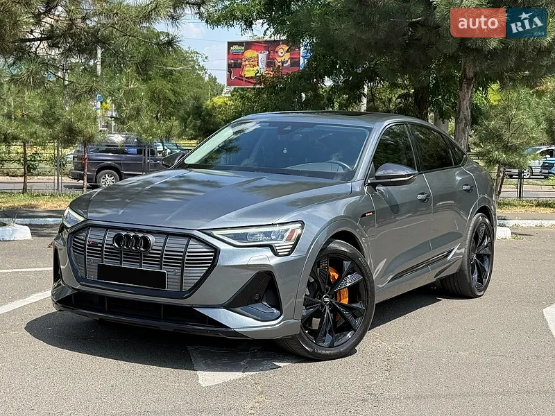 Audi e-tron Sportback