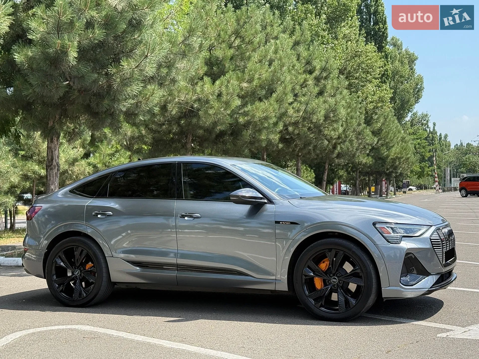 2022 Audi e-tron Sportback - мініатюра 7