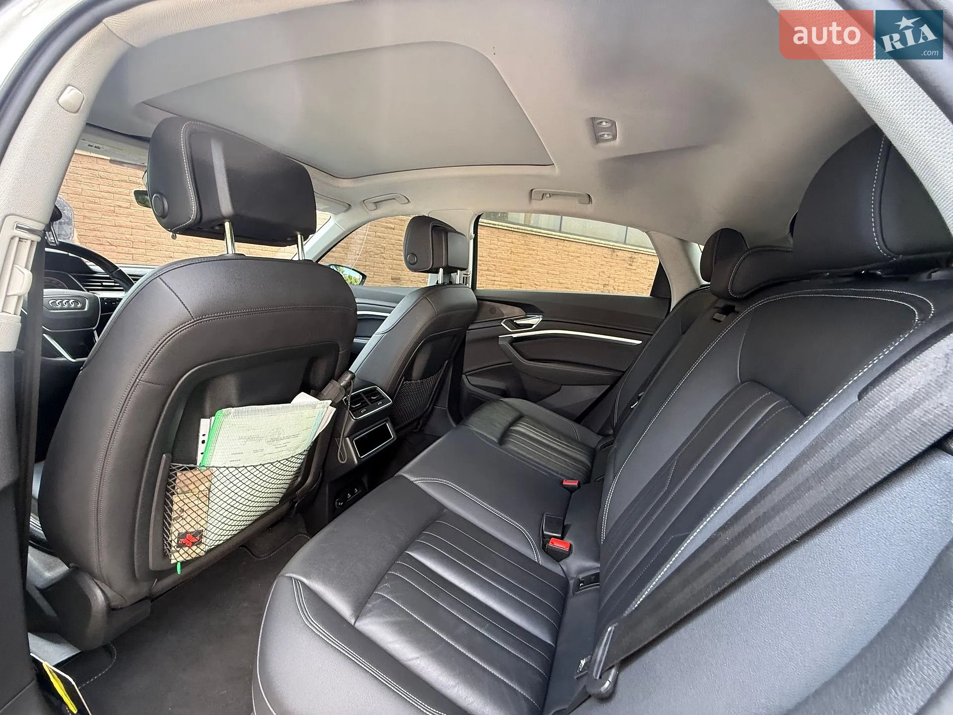 2022 Audi e-tron Sportback - мініатюра 18