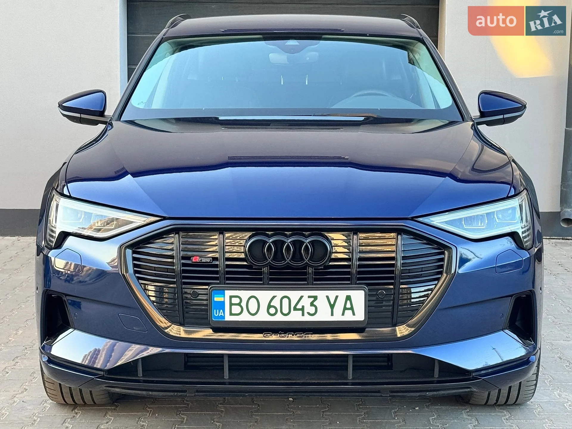2021 Audi e-tron Sportback - мініатюра 6
