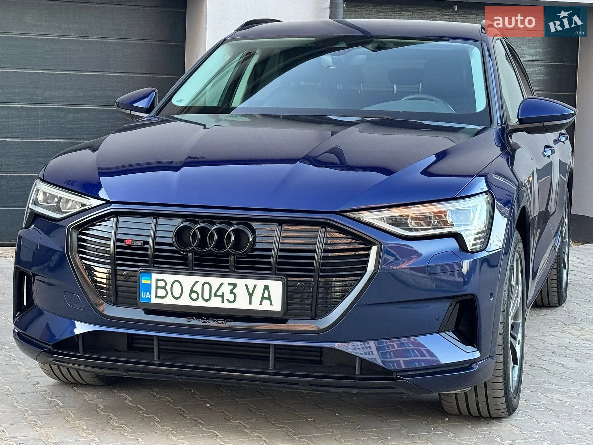 2021 Audi e-tron Sportback - мініатюра 28