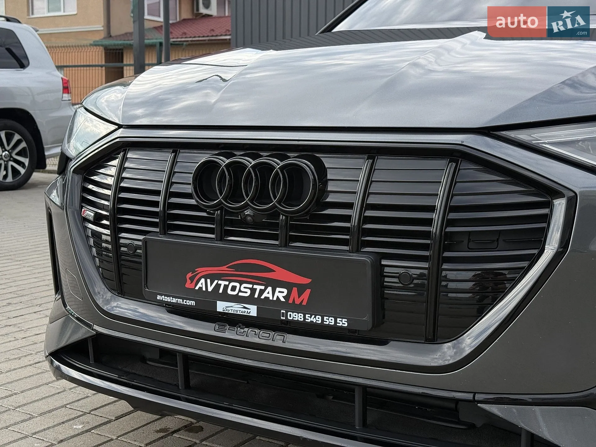 2020 Audi e-tron Sportback - мініатюра 7