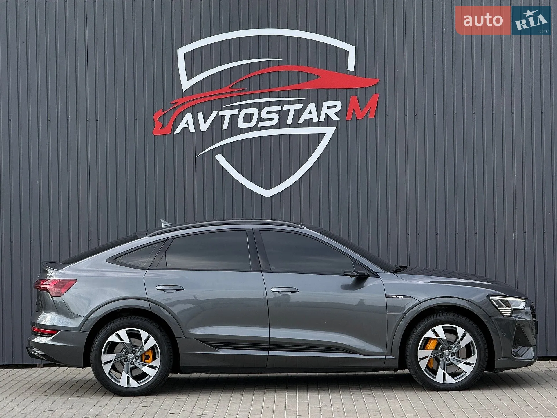 2020 Audi e-tron Sportback - мініатюра 13