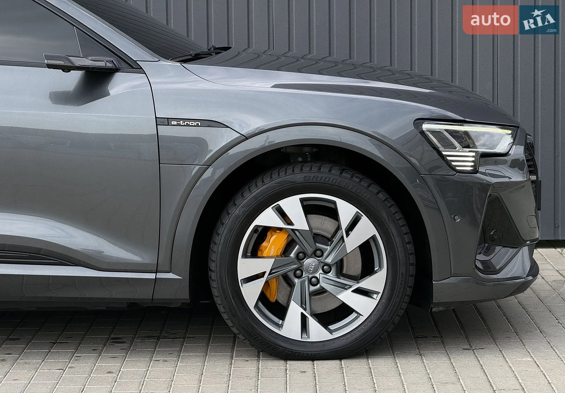 2020 Audi e-tron Sportback - мініатюра 15