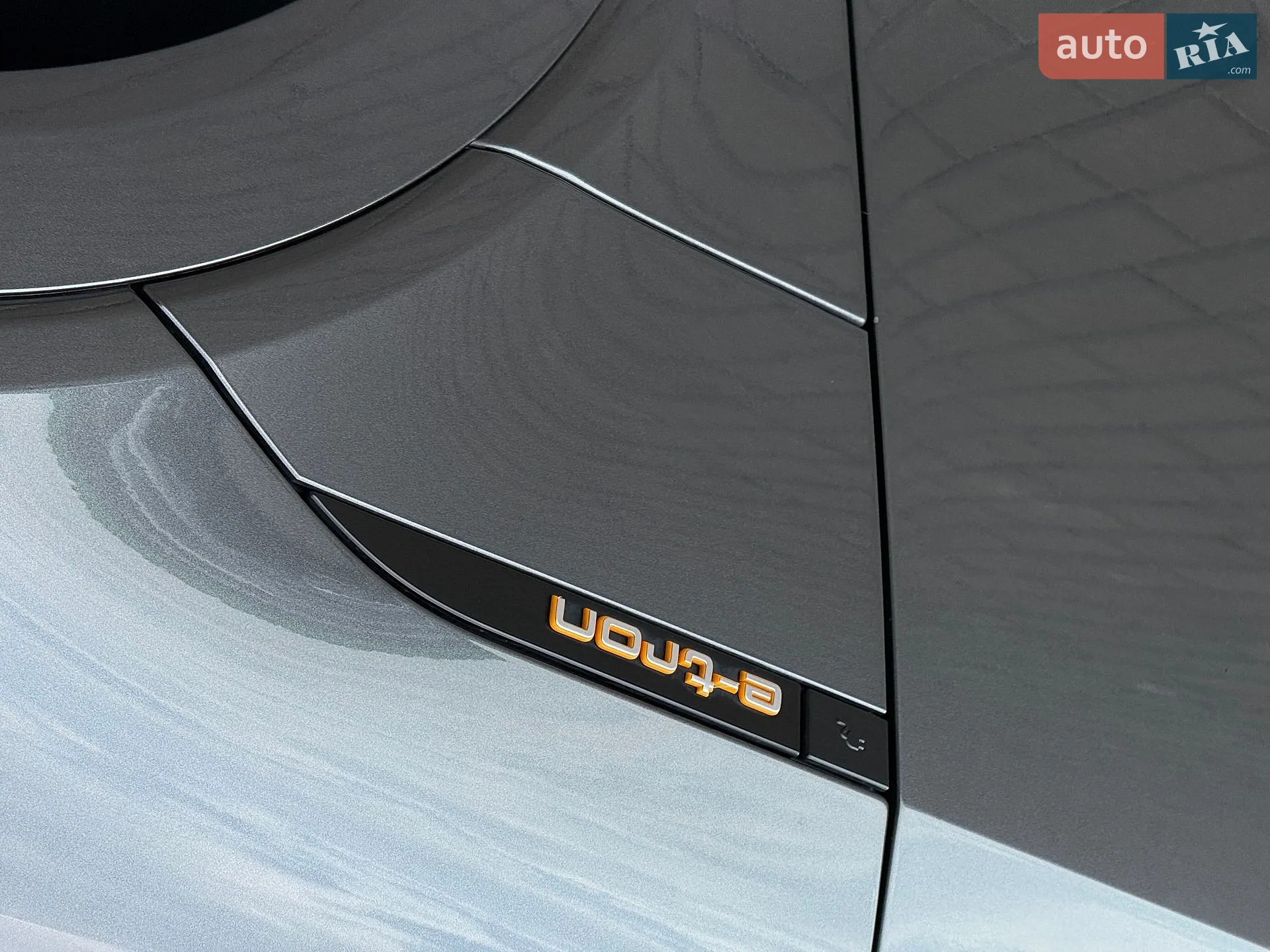 2020 Audi e-tron Sportback - мініатюра 17