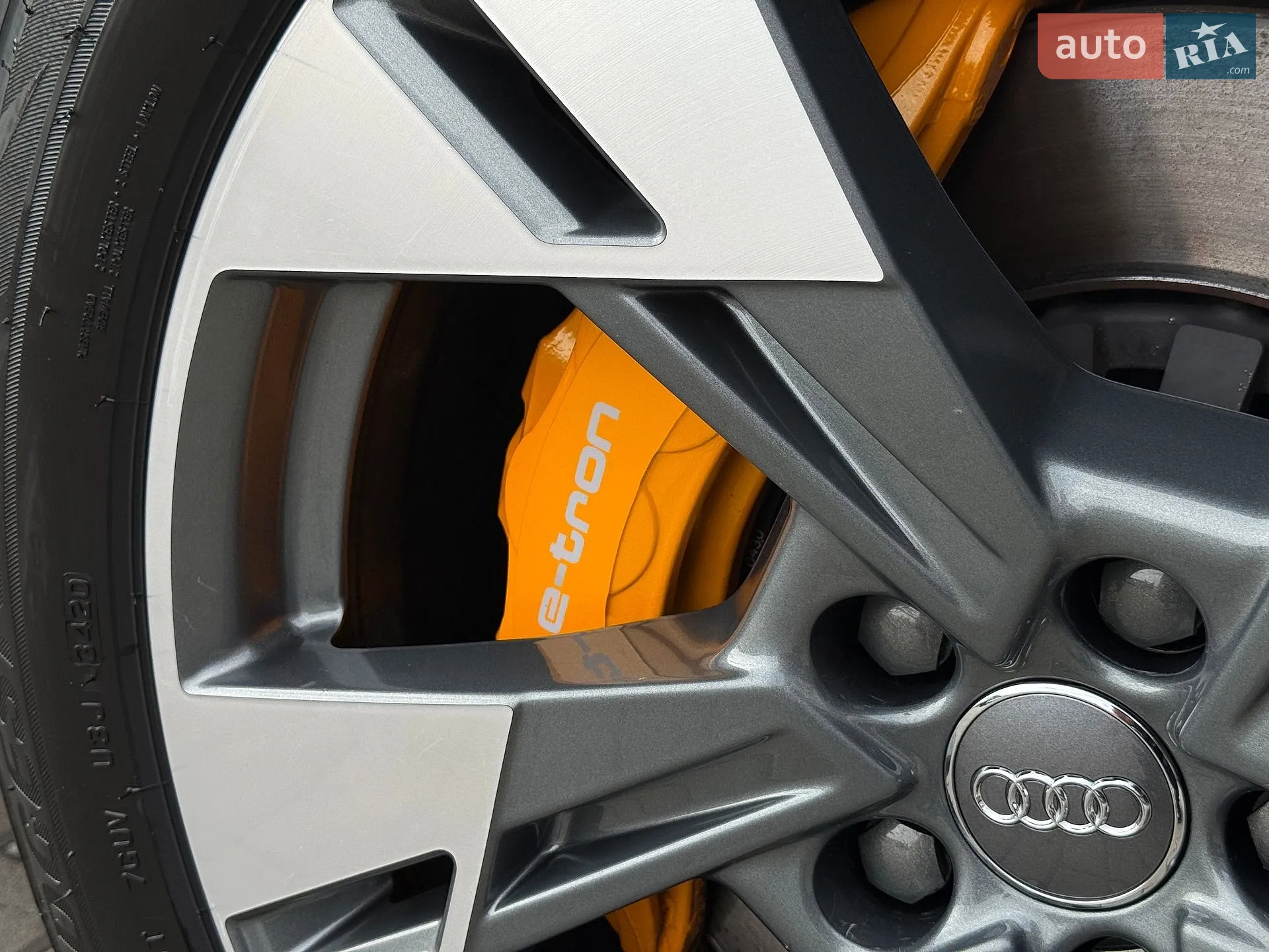 2020 Audi e-tron Sportback - мініатюра 20