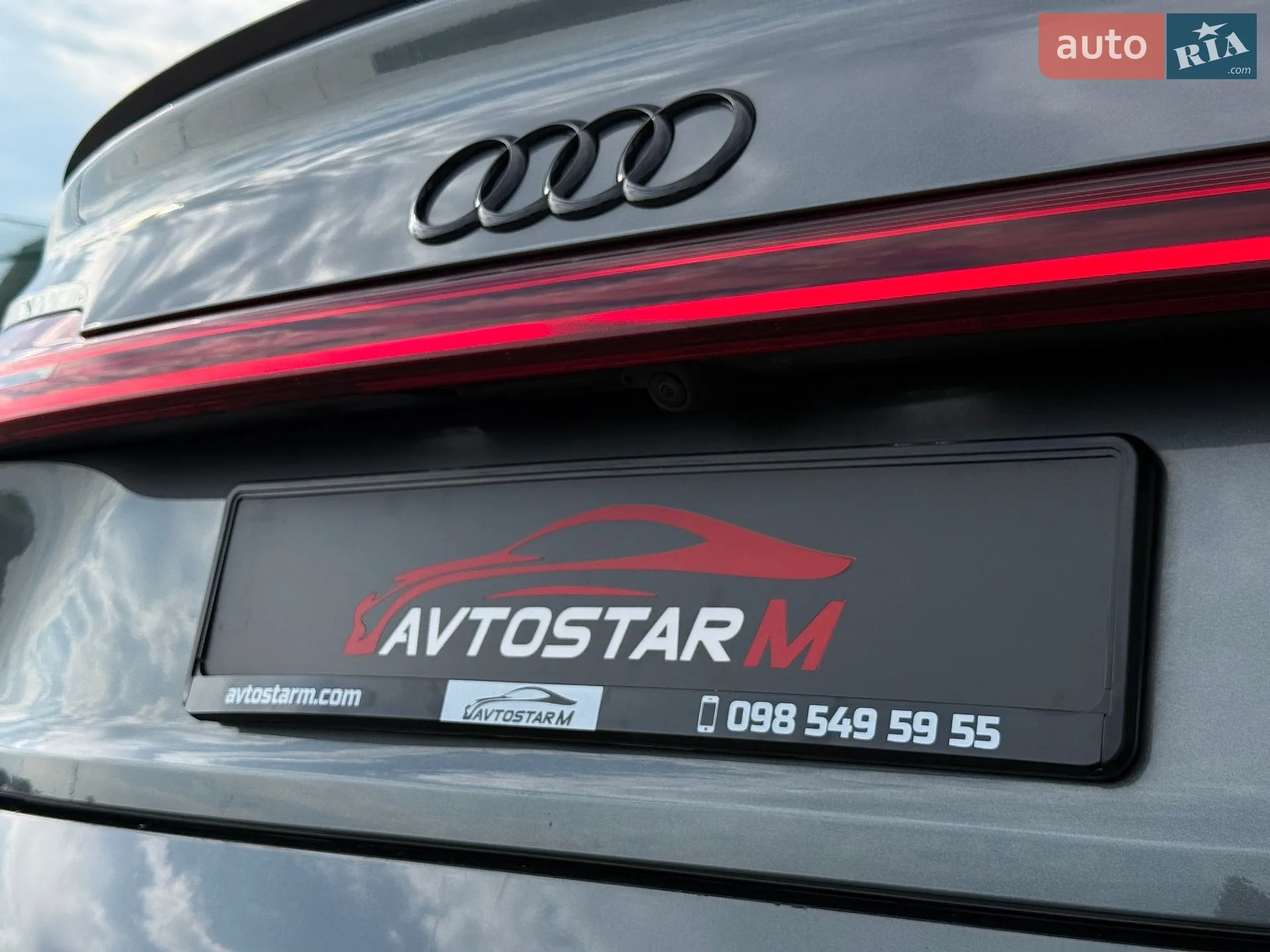 2020 Audi e-tron Sportback - мініатюра 26