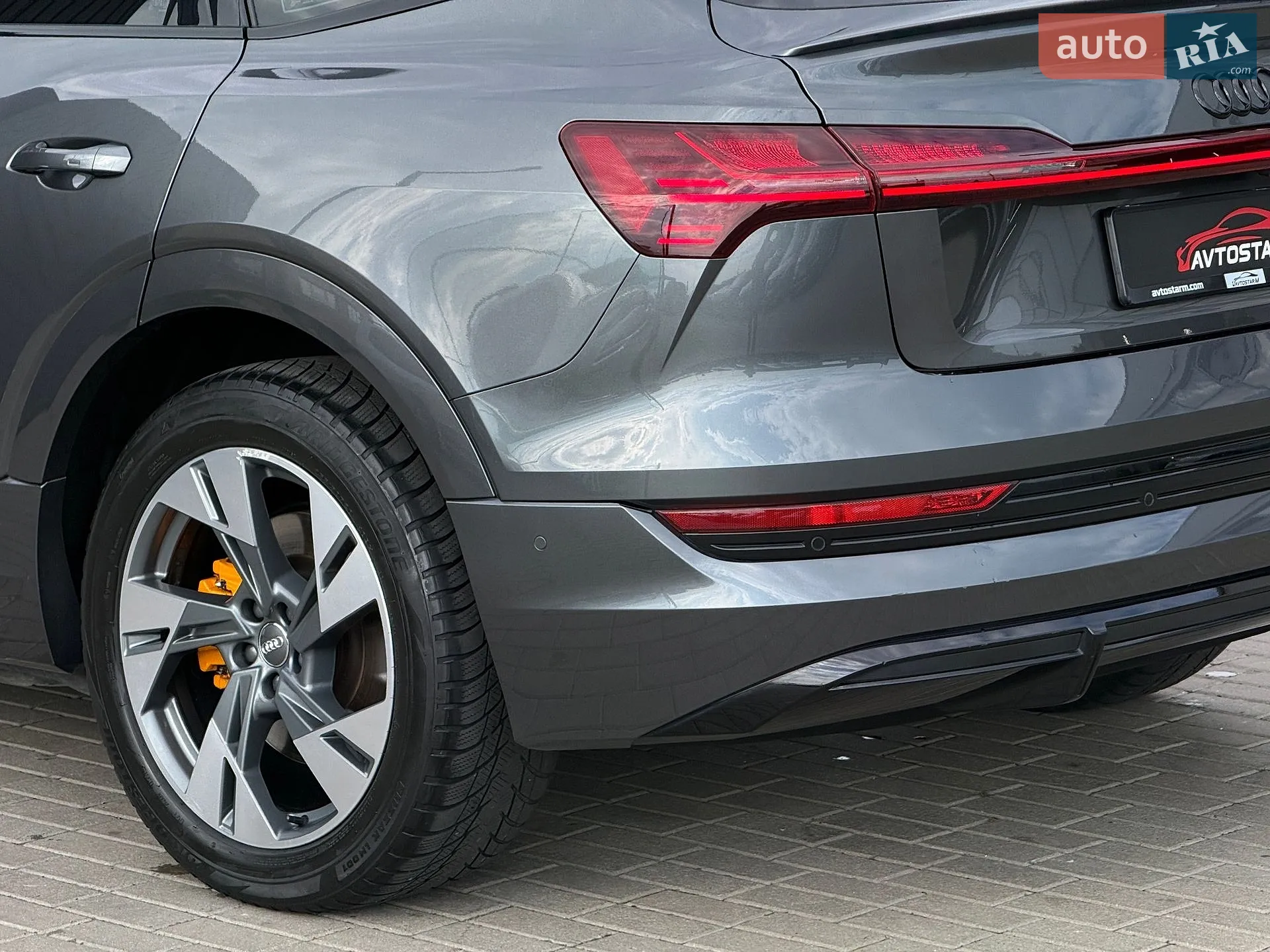 2020 Audi e-tron Sportback - мініатюра 25