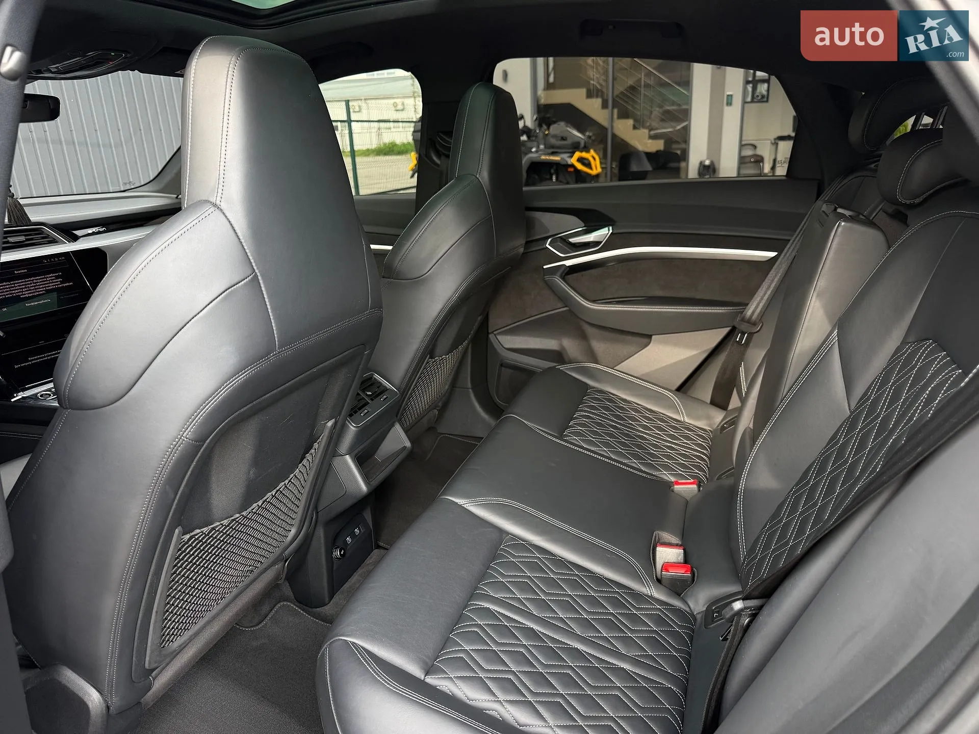 2020 Audi e-tron Sportback - мініатюра 32