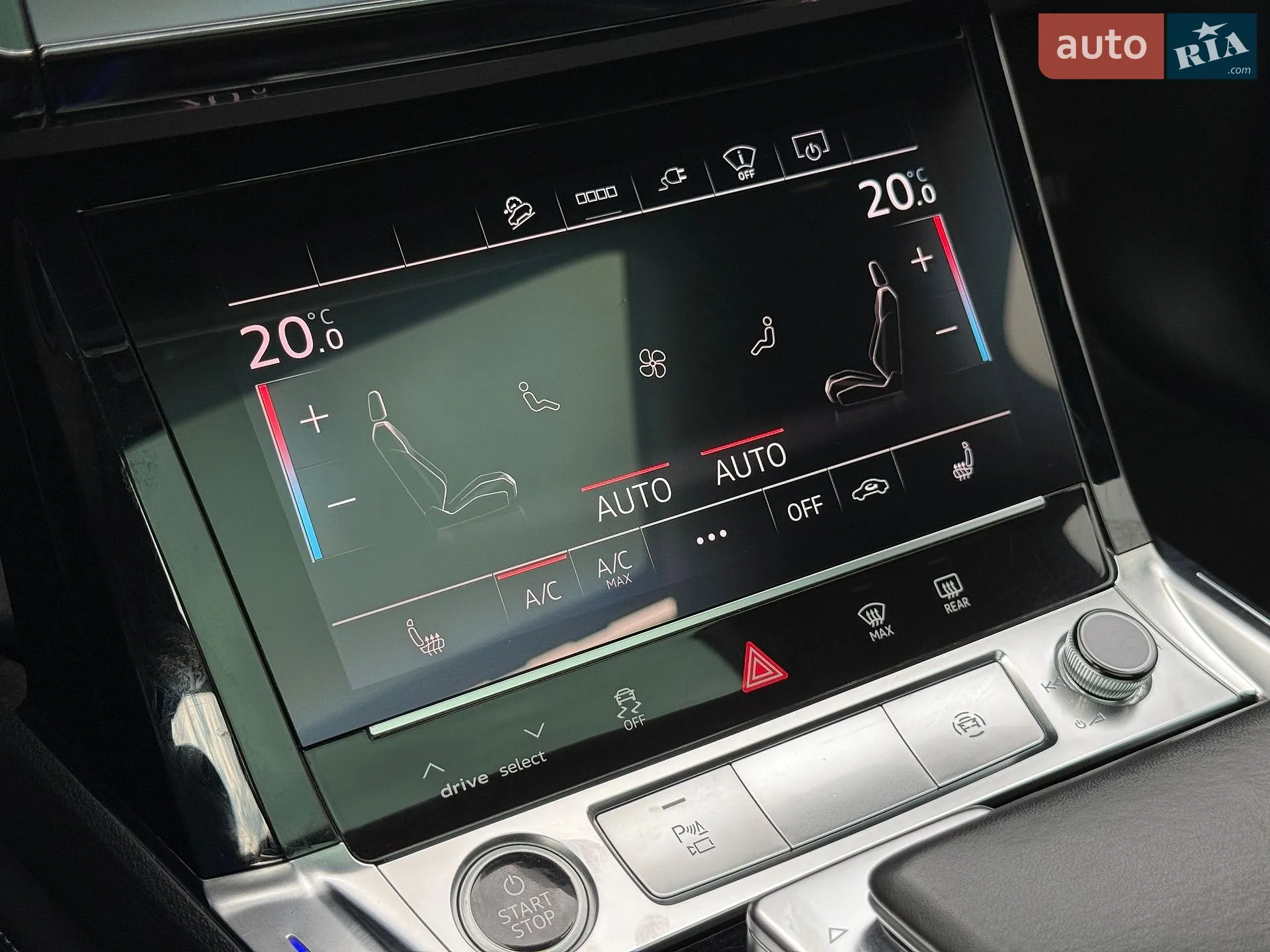 2020 Audi e-tron Sportback - мініатюра 57
