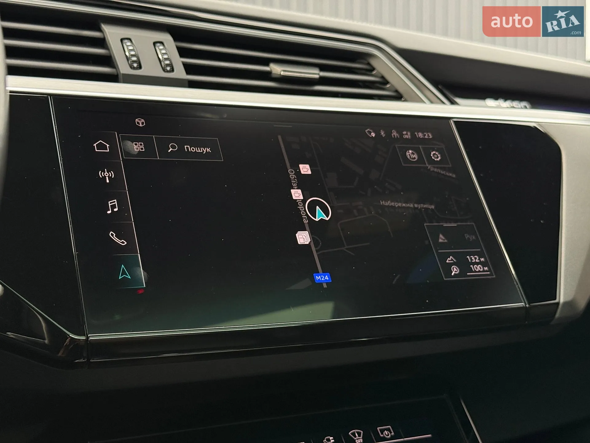 2020 Audi e-tron Sportback - мініатюра 58