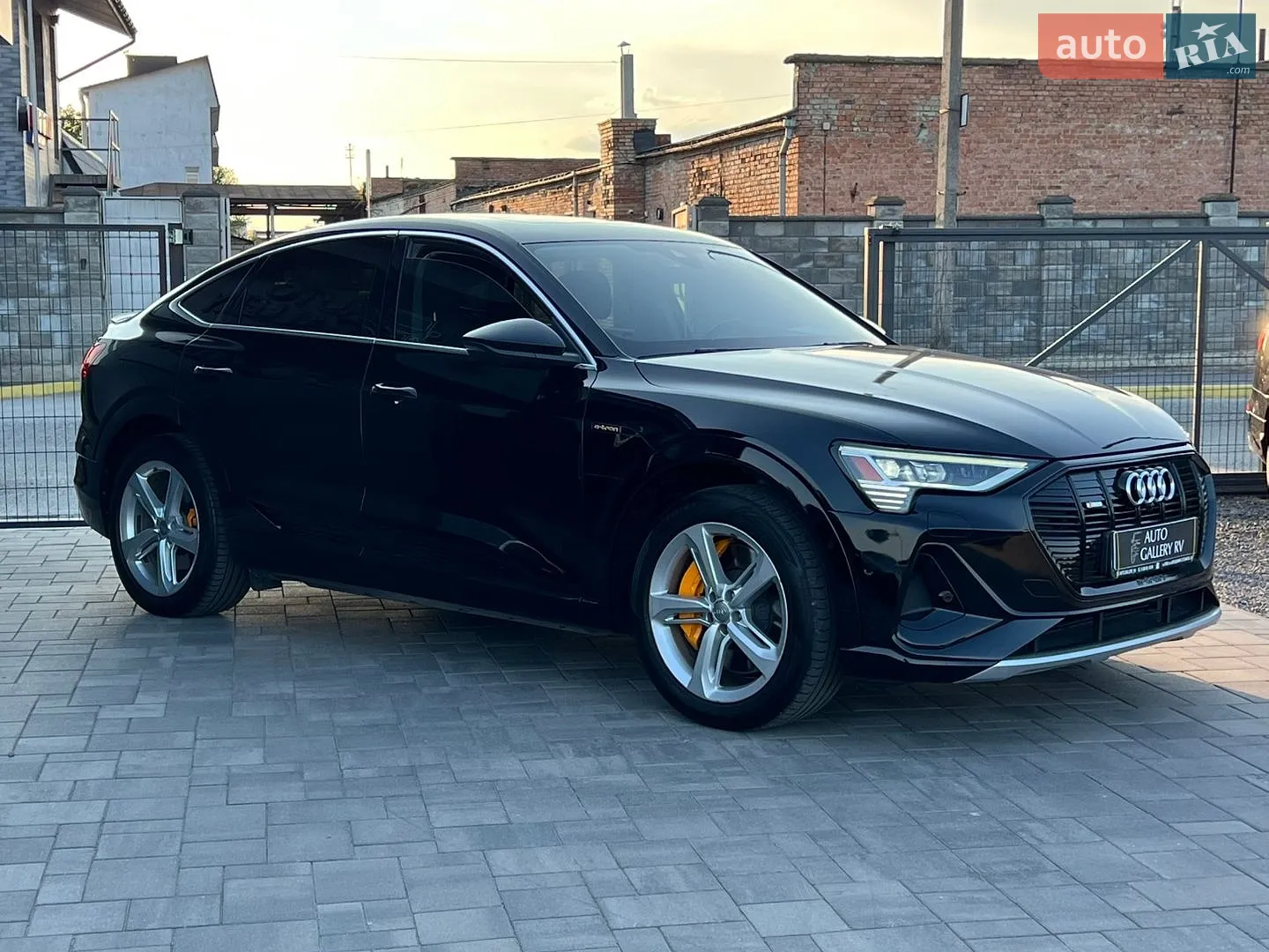 2022 Audi e-tron Sportback - мініатюра 4