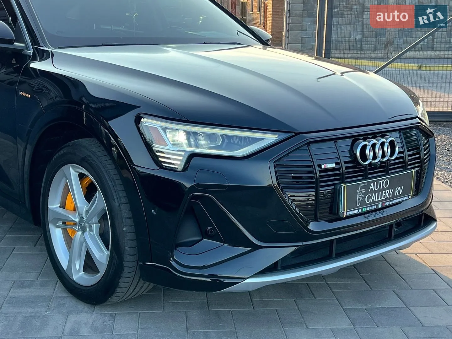 2022 Audi e-tron Sportback - мініатюра 6