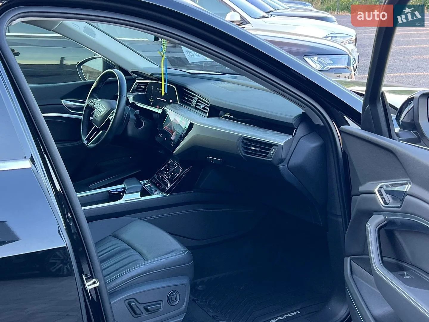 2022 Audi e-tron Sportback - мініатюра 18