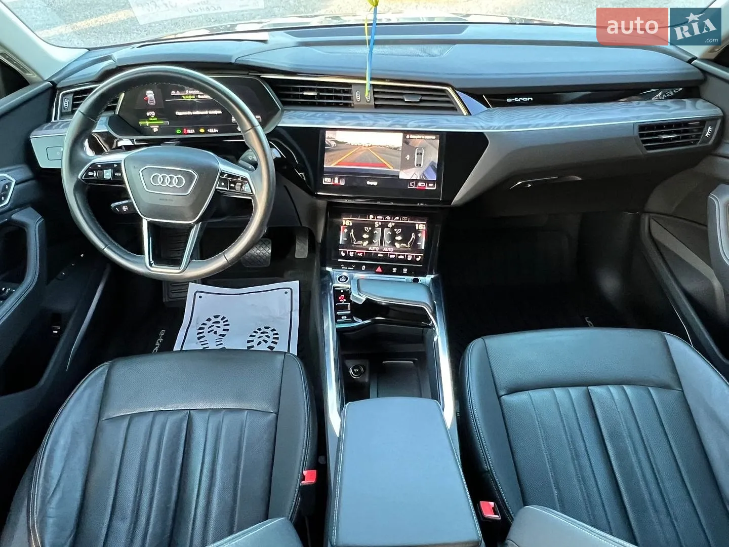 2022 Audi e-tron Sportback - мініатюра 32