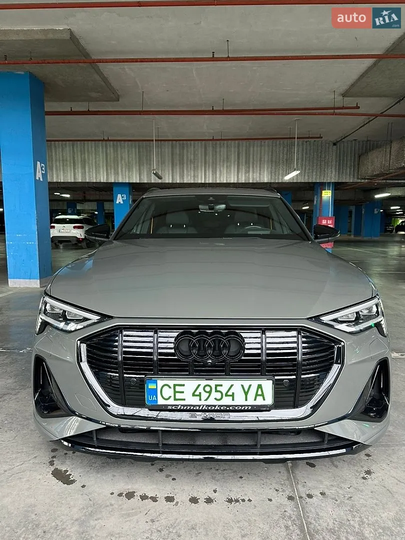 2022 Audi e-tron Sportback - мініатюра 33