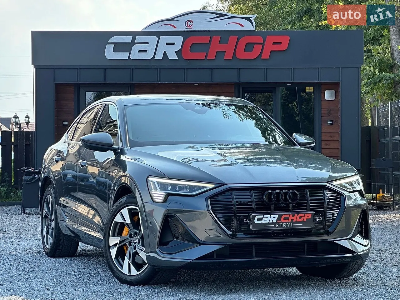 2020 Audi e-tron Sportback - мініатюра 38
