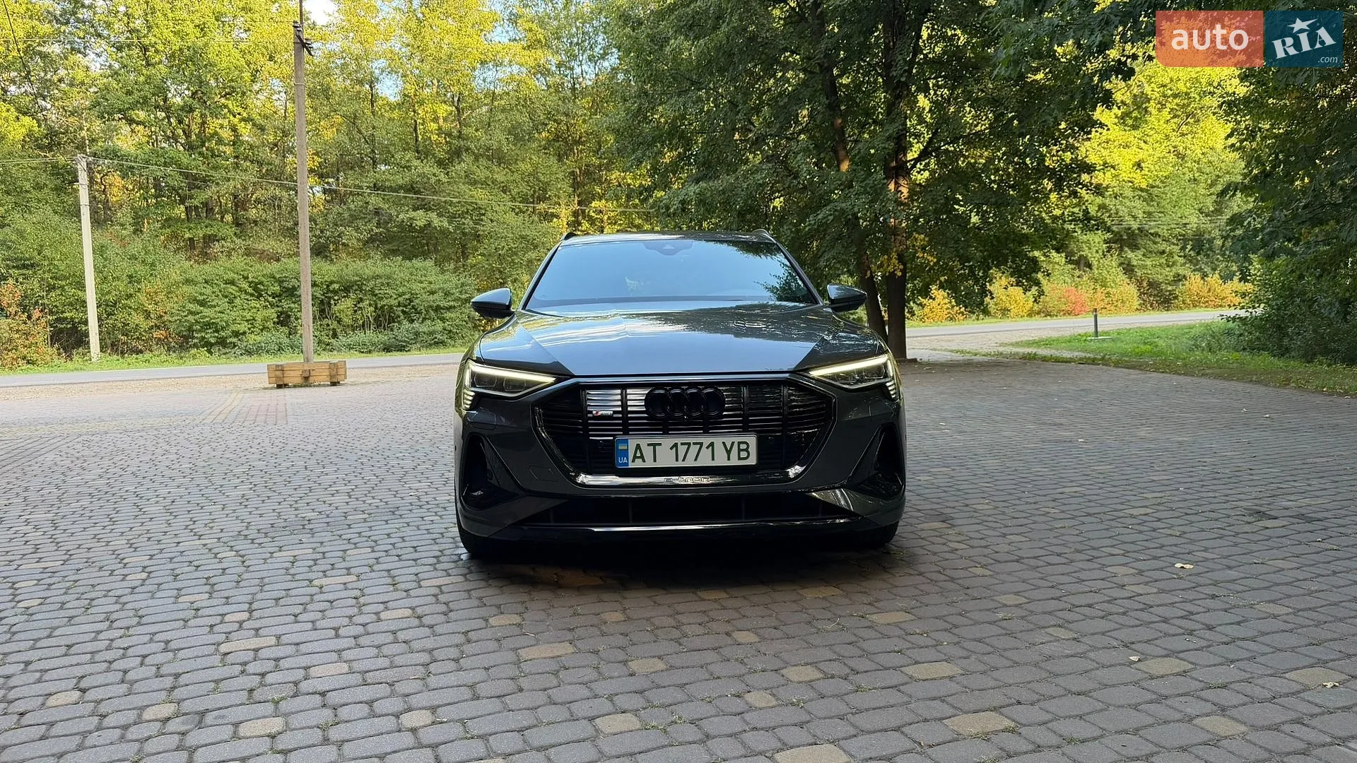 2022 Audi e-tron Sportback - мініатюра 6