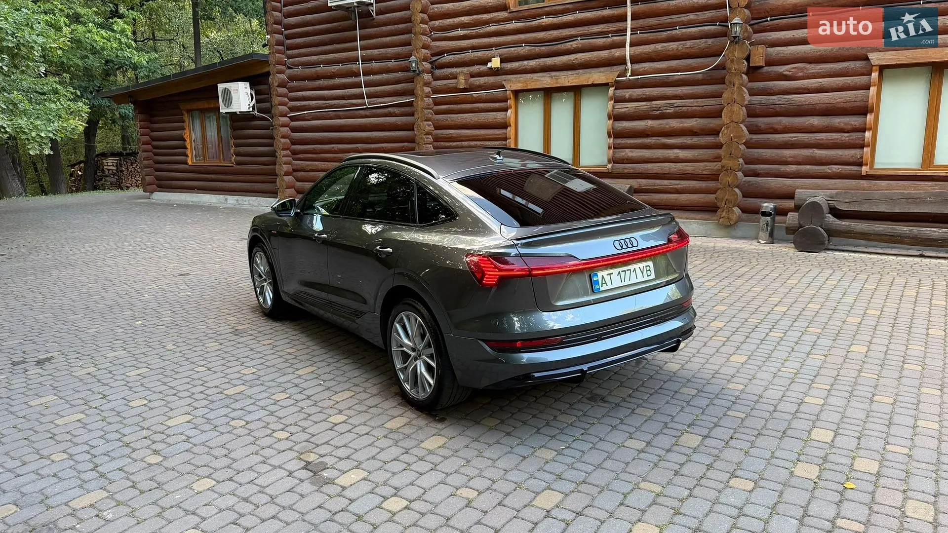 2022 Audi e-tron Sportback - мініатюра 15