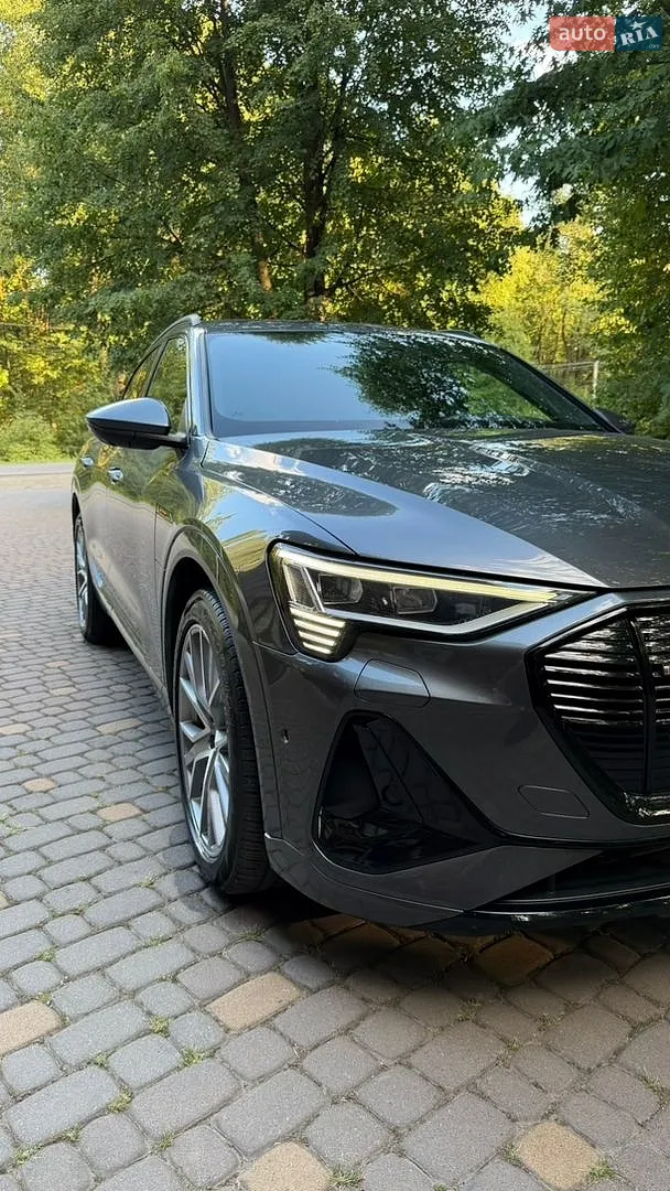 2022 Audi e-tron Sportback - мініатюра 20