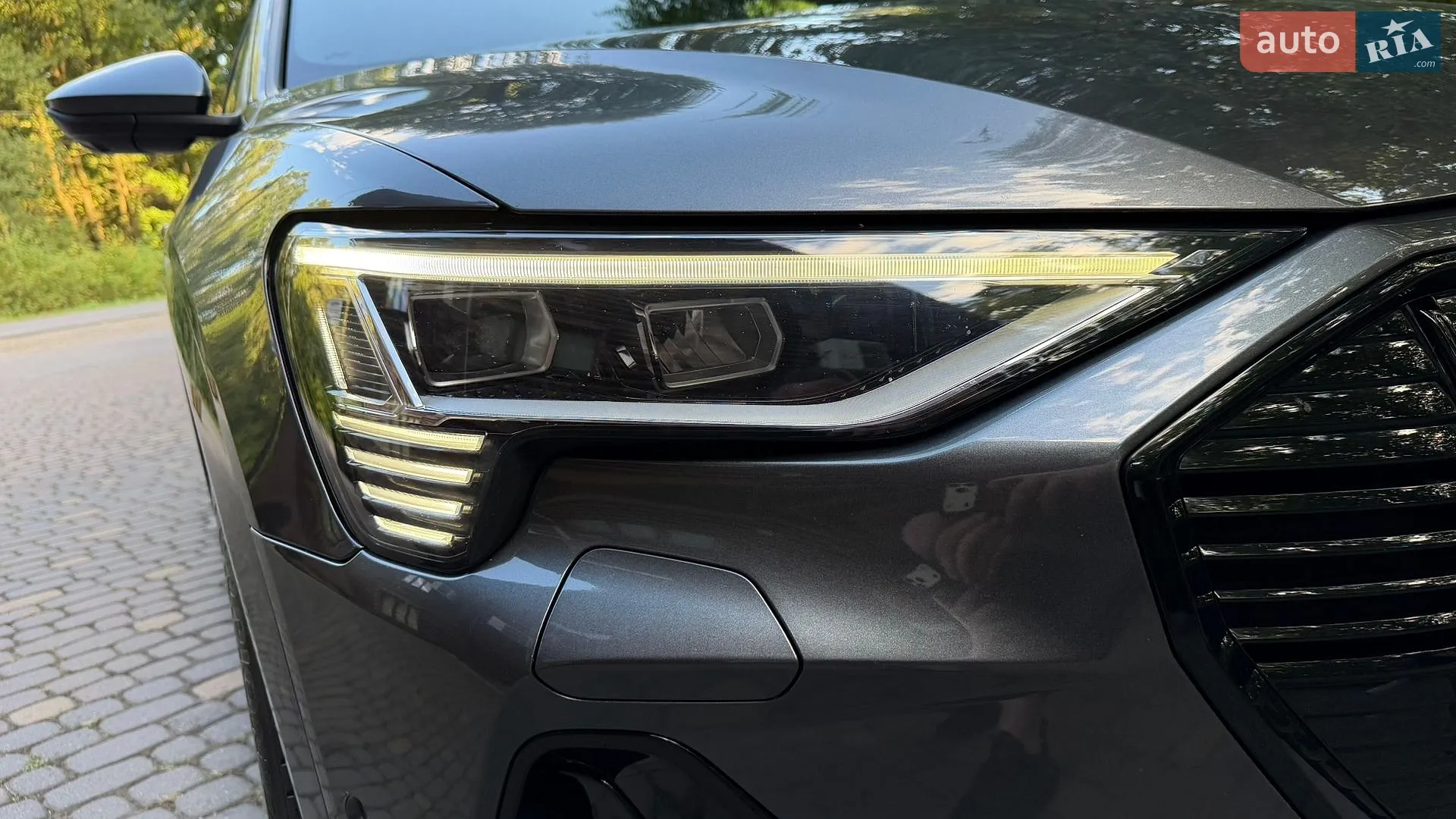 2022 Audi e-tron Sportback - мініатюра 25