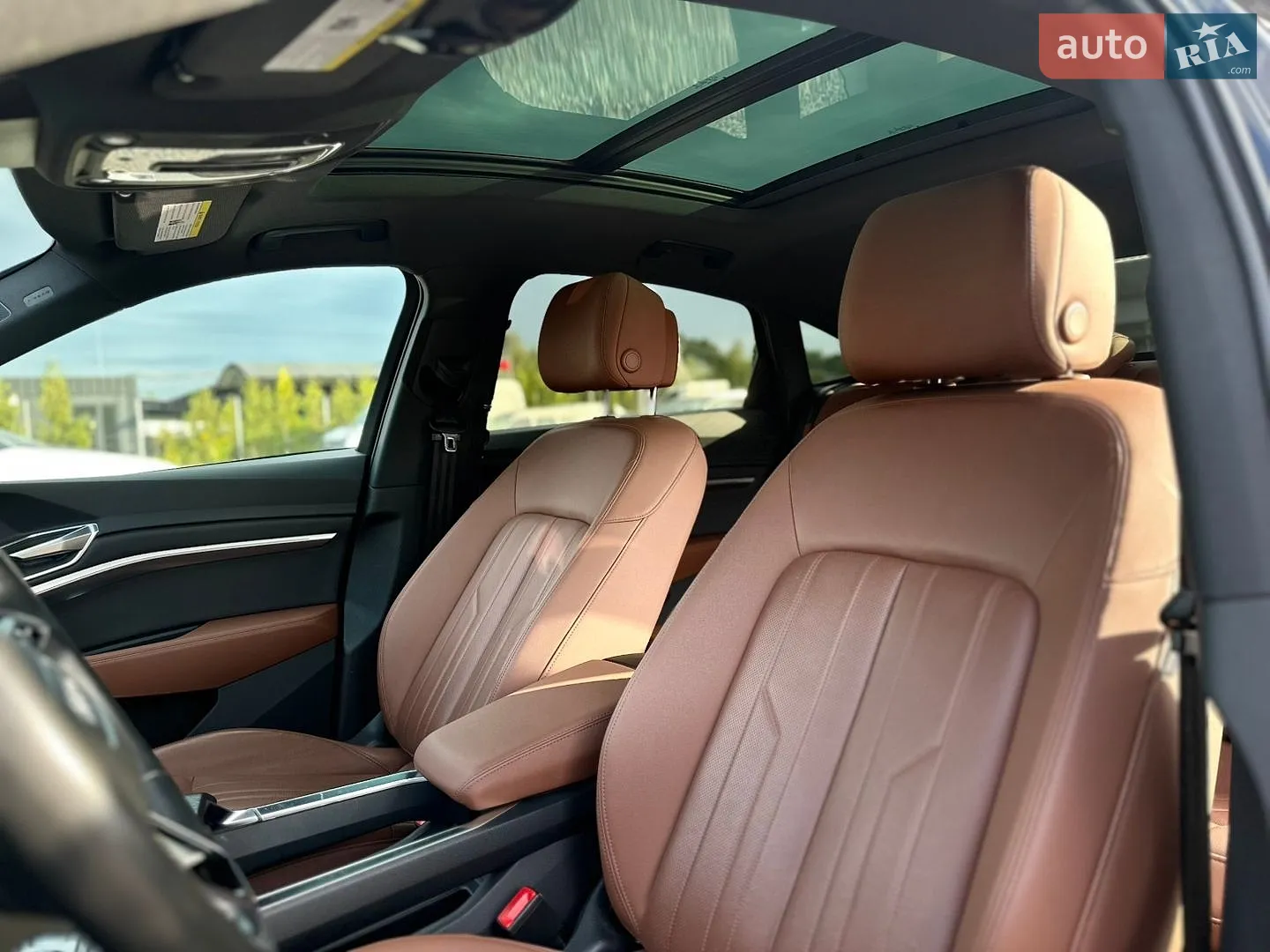 2022 Audi e-tron Sportback - мініатюра 18