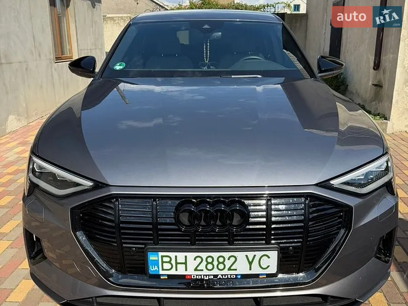 Audi e-tron Sportback
