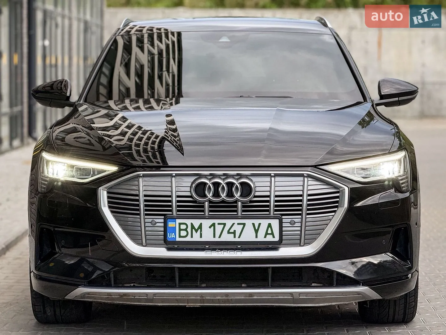 2021 Audi e-tron Sportback - мініатюра 4