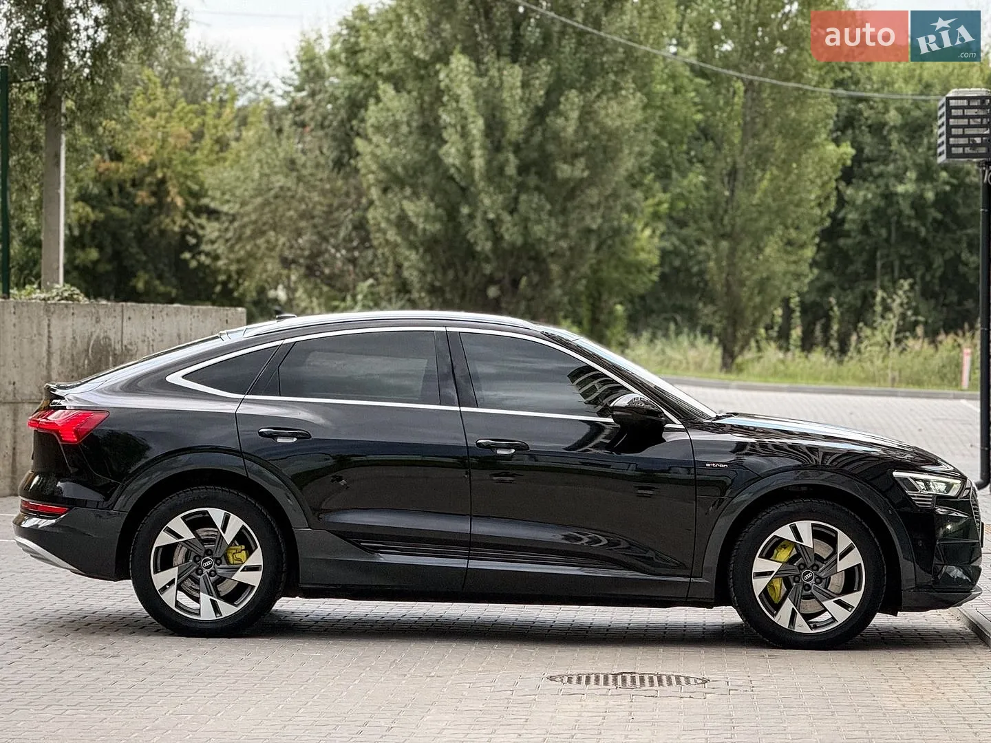 2021 Audi e-tron Sportback - мініатюра 18