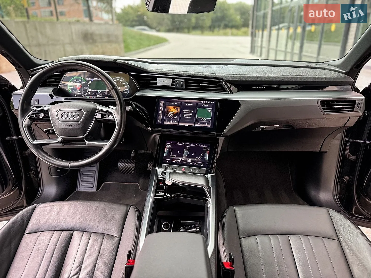 2021 Audi e-tron Sportback - мініатюра 29
