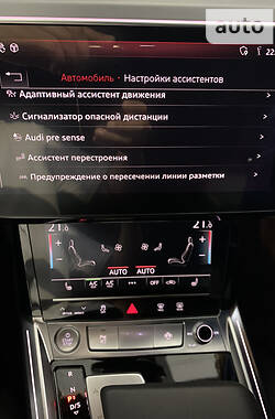 Внедорожник / Кроссовер Audi e-tron 2020 в Киеве