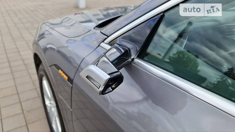 Позашляховик / Кросовер Audi e-tron 2019 в Луцьку