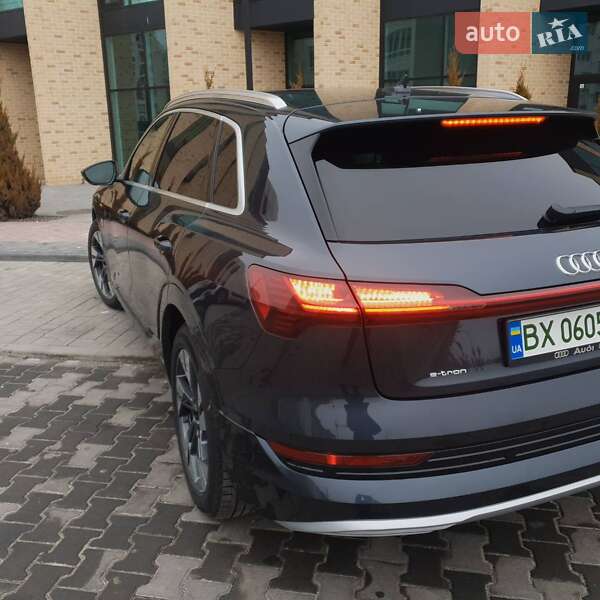 Внедорожник / Кроссовер Audi e-tron 2019 в Хмельницком