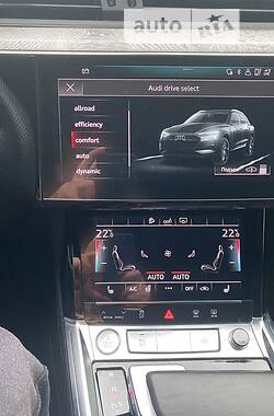 Позашляховик / Кросовер Audi e-tron 2020 в Харкові