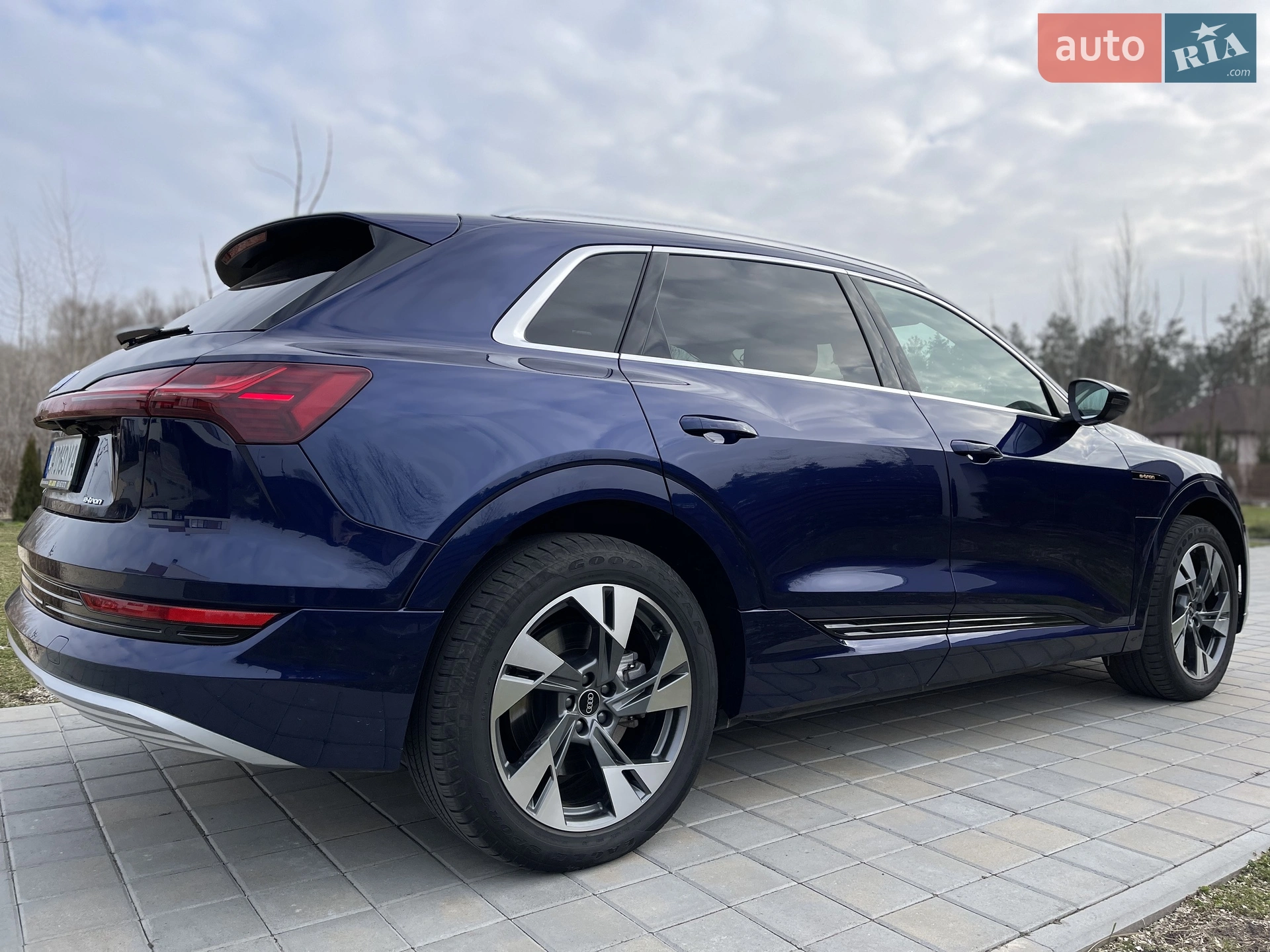 2020 Audi e-tron - мініатюра 10