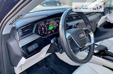 Внедорожник / Кроссовер Audi e-tron 2020 в Черкассах