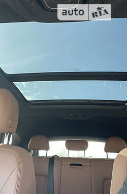 Позашляховик / Кросовер Audi e-tron 2020 в Львові