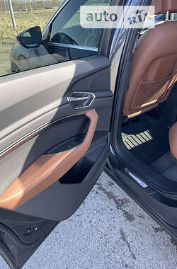 Позашляховик / Кросовер Audi e-tron 2020 в Львові