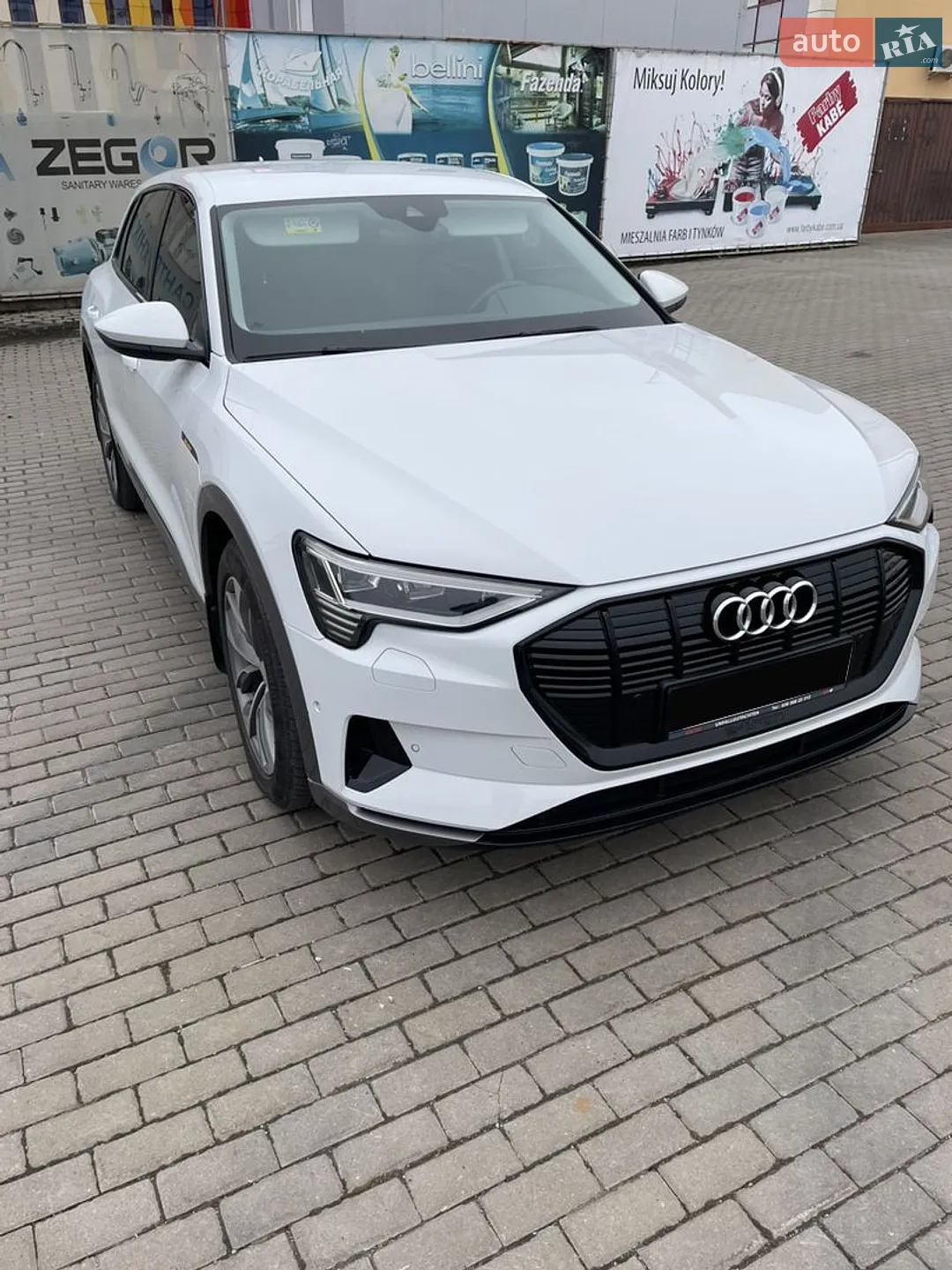 2020 Audi e-tron - мініатюра 7