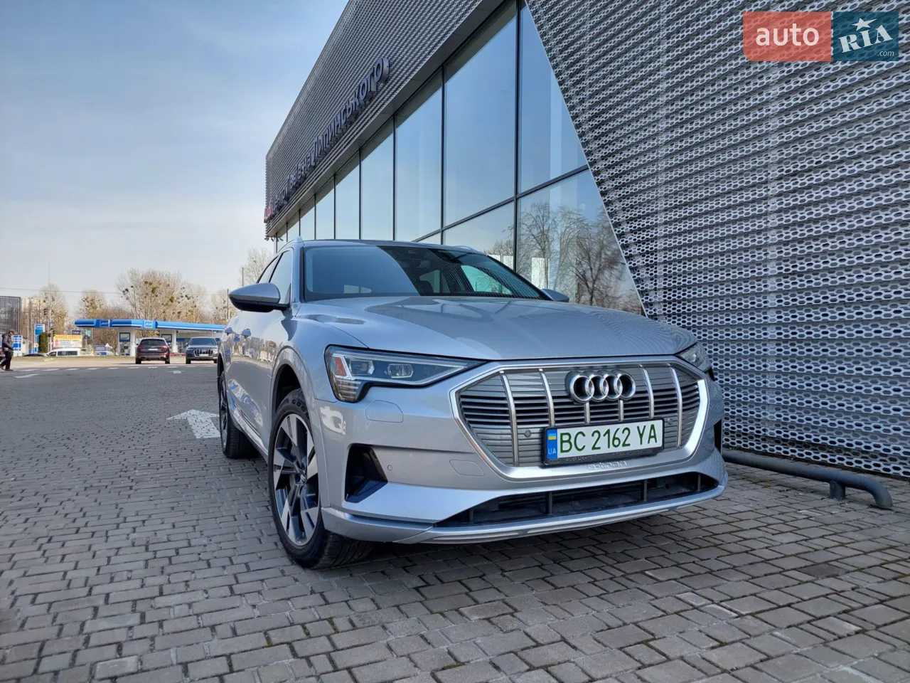 2022 Audi e-tron - мініатюра 20