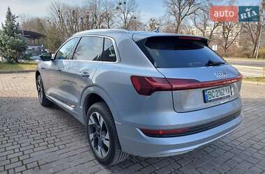 Внедорожник / Кроссовер Audi e-tron 2021 в Львове