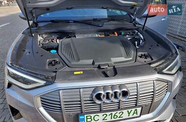 Внедорожник / Кроссовер Audi e-tron 2021 в Львове