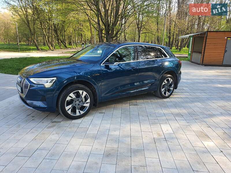 Внедорожник / Кроссовер Audi e-tron 2019 в Хмельницком