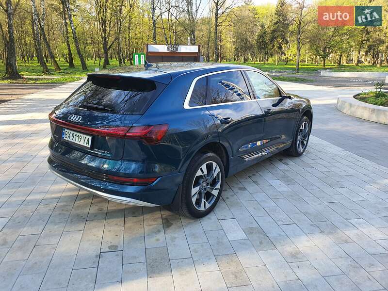 Внедорожник / Кроссовер Audi e-tron 2019 в Хмельницком