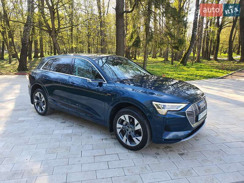 Внедорожник / Кроссовер Audi e-tron 2019 в Хмельницком