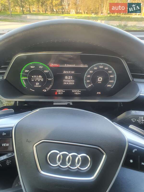 Внедорожник / Кроссовер Audi e-tron 2019 в Хмельницком
