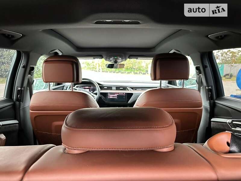 Внедорожник / Кроссовер Audi e-tron 2019 в Харькове