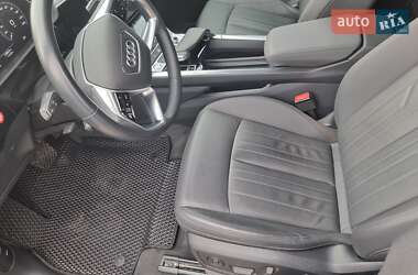 Внедорожник / Кроссовер Audi e-tron 2019 в 