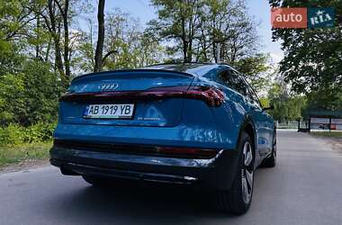 Внедорожник / Кроссовер Audi e-tron 2020 в 