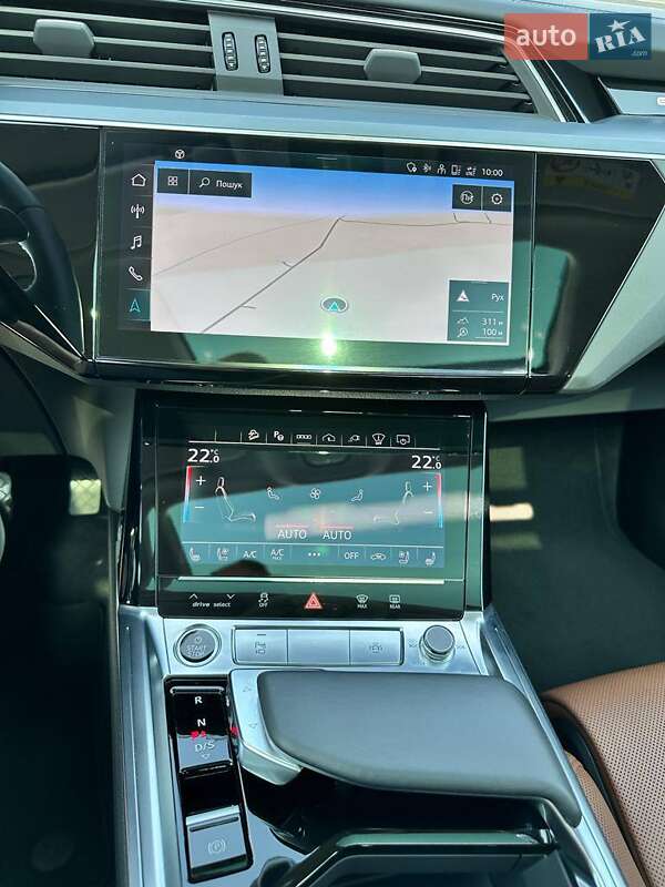 Внедорожник / Кроссовер Audi e-tron 2021 в Львове